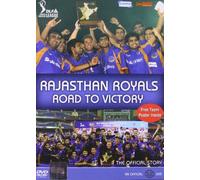 RAJASTHAN ROYALS ROAD TO VICTORY