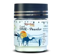 Rajasthani Swaad Camel Milk Powder | Pure Organic Fresh Freeze Dried Camel Milk Powder | Nothing Added Nothing Removed | 150 Grams