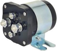 RAJBMT 73231G01 48V 4 Terminal Solenoid Compatible with Yamaha G19 G22 EZ-GO Club Car DS & Precedent Yamaha Electric Replacement for 1018836-01 586-120111 JR1-H1950-00