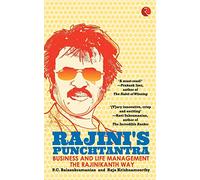 Rajini's Punchtantra: Business and Life Management the Rajinikanth Way