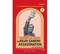 Rajiv Gandhi assassination: The Investigation
