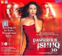 RAJNEESH DUGGAL , KARISHMA KAPOOR , JIMMY SHERGILL - DANGEROUS ISHHQ
