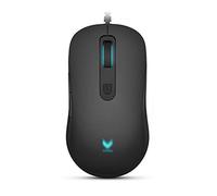 RajoNN Mice Gaming Mouse Wired, 7 Programmable Buttons, 3000 DPI Adjustable, Both Handed PC Computer Gaming Mice, with Acceleration 20G