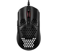 RajoNN Mice RGB Gaming Mouse Wired, Hollow-carved Shell with USB Cable, 6 Programmable Buttons, Up To 16000 DPI, Hex Design, for Computer Desktop Notebook