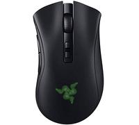 RajoNN Mice Wireless Gaming Computer Mouse, 20K DPI Optical Sensor, RGB Chroma Lighting, 70 Hr Battery Life, 8 Programmable Buttons, Bluetooth & USB Connection, for Gamer