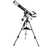 RajoNN Telescopes Portable Refractor Telescope Outdoor Monocular Space Astronomical Telescope Refractor with Tripod and Equatorial Mount for Observation Starry Sky