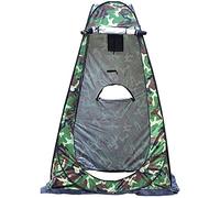RajoNN Tent Portable Outdoor Pop Up Privacy Shower TentCamping Toilet Tent Waterproof Rainproof Windproof Shelter Beach TentCampingBeach & HikingToilet & Changing Room