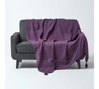 Rajput Extra Large Cotton Throws for Sofas Settee Bedspread Bed Covers Blankets