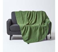 Rajput Extra Large Cotton Throws for Sofas Settee Bedspread Bed Covers Blankets