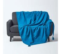 Rajput Extra Large Cotton Throws for Sofas Settee Bedspread Bed Covers Blankets