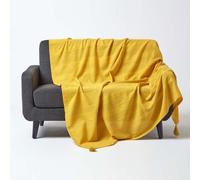 Rajput Extra Large Cotton Throws for Sofas Settee Bedspread Bed Covers Blankets