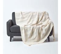 Rajput Extra Large Cotton Throws for Sofas Settee Bedspread Bed Covers Blankets