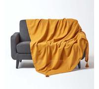Rajput Extra Large Cotton Throws for Sofas Settee Bedspread Bed Covers Blankets