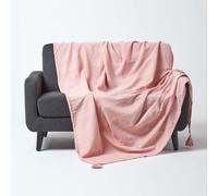 Rajput Extra Large Cotton Throws for Sofas Settee Bedspread Bed Covers Blankets