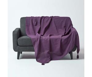 Rajput Extra Large Cotton Throws for Sofas Settee Bedspread Bed Covers Blankets