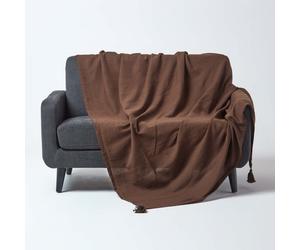 Rajput Extra Large Cotton Throws for Sofas Settee Bedspread Bed Covers Blankets