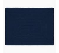 RAJRANG Area rug-Jute (Navy Blue, 60 x 91- Rectangle)