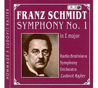 Rajter:Bratislava So - Schmidt:Sym No1