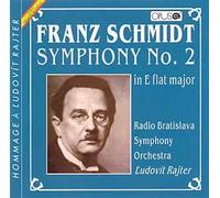 Rajter:Bratislava So - Schmidt:Sym No2