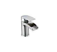 RAK Art Curve Waterfall Mono Basin Mixer Tap