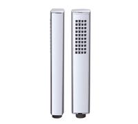 RAK Ceramics RAK ABS Square Shower Head Chrome