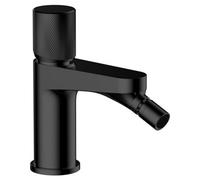 Rak Ceramics Amalfi Matt Black Bidet Mixer Tap - Solid Brass, Modern, 15-Year Guarantee
