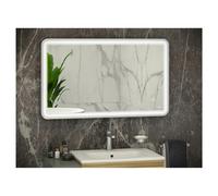 RAK Ceramics Art Soft Illuminated LED Mirror | Chrome | Glass/Aluminium | 500mm x 700mm