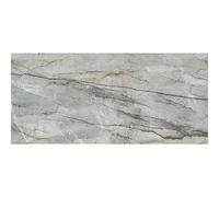 RAK Ceramics Breccia Full Lappato Porcelain Wall and Floor Tile | Adige Grey | 60cm x 120cm