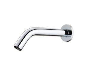 RAK Ceramics Compact Commercial Wall Mounted Sensor Basin Mixer Tap | Chrome | Brass | 60mm x 61mm x 113mm