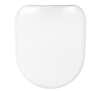 RAK Ceramics RAK-Ceramics Compact Wrap Over Urea Soft Close Toilet Seat