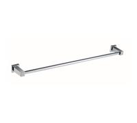 RAK Ceramics Cubis Towel Rail | Chrome | Mild Steel | 110mm x 38mm x 608mm
