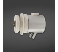 RAK Ceramics Exposed Urinal Spreader | Chrome | 36mm x 43mm x 51mm