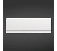RAK Ceramics Front Bath Panel | Gloss White | MDF | 1800mm
