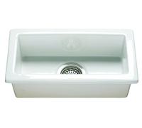 Rak Ceramics GOSINK7 Gourmet Sink 7, Rectangular Over/Under Counter