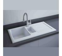 RAK Ceramics RAK-Ceramics Gourmet Sink MKII, 1.5 Bowl