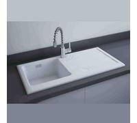 RAK Ceramics RAK-Ceramics Gourmet Sink MKII Single