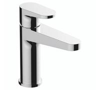 RAK Ceramics RAK Ischia Standard Basin Mixer Tap Chrome Finish: Chrome