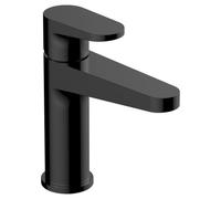 RAK Ceramics RAK Ischia Standard Basin Mixer Tap Matt Black Finish: Matt Black