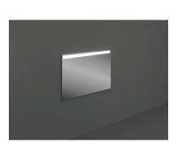 RAK Ceramics Joy Wall Hung LED Mirror | Glass/Aluminium | 1000mm x 680mm