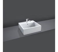 RAK Ceramics Nova Basin with No Tap Hole | White | 460mm