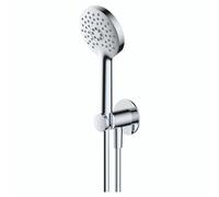 RAK Ceramics Petit Square Tall Basin Mixer Tap | Chrome | Brass | 47mm x 304mm x 209mm