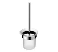 RAK Ceramics Petit Round Toilet Brush Holder - Chrome RAKPER9908C