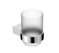 RAK Ceramics Petit Round Tumbler Holder - Chrome RAKPER9903C
