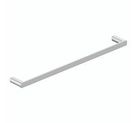 RAK Ceramics Petit Square Towel Rail | Chrome | Stainless Steel + Zinc Alloy | 450mm
