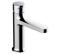 RAK Ceramics Positano Basin Mixer Tap | Chrome | Brass | 38mm x 170mm x 129mm