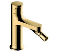 RAK Ceramics Positano Bidet Mixer Tap | Brushed Gold | Brass | 38mm x 156mm x 131.5mm