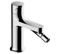 RAK Ceramics Positano Bidet Mixer Tap | Chrome | Brass | 38mm x 156mm x 131.5mm