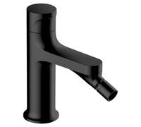 RAK Ceramics Positano Bidet Mixer Tap | Matt Black | Brass | 38mm x 156mm x 131.5mm