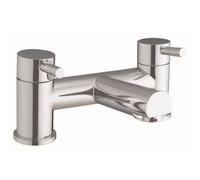 RAK Ceramics Prima Bath Filler Tap | Chrome | Brass | 180mm x 108mm x 110mm