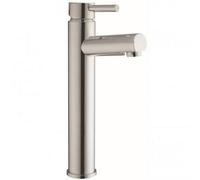 Rak Ceramics Prima Rakpri3003 Chrome Tall Single-Lever Basin Mixer Tap, Deck-Mounted